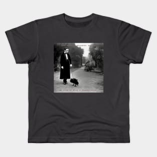 Dracula's Dog Kids T-Shirt